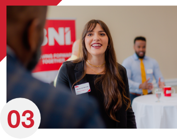 BNI Master Connector Mentors Networking Experts