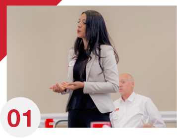 Benefits of joining BNI Networking Group