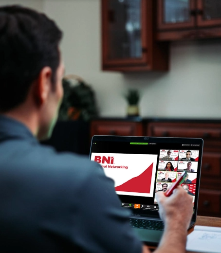 BNI Online Virtual Speed Networking