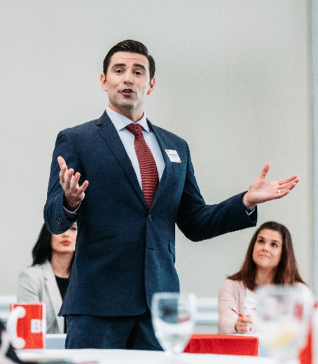 BNI HV in person Networking Meeting